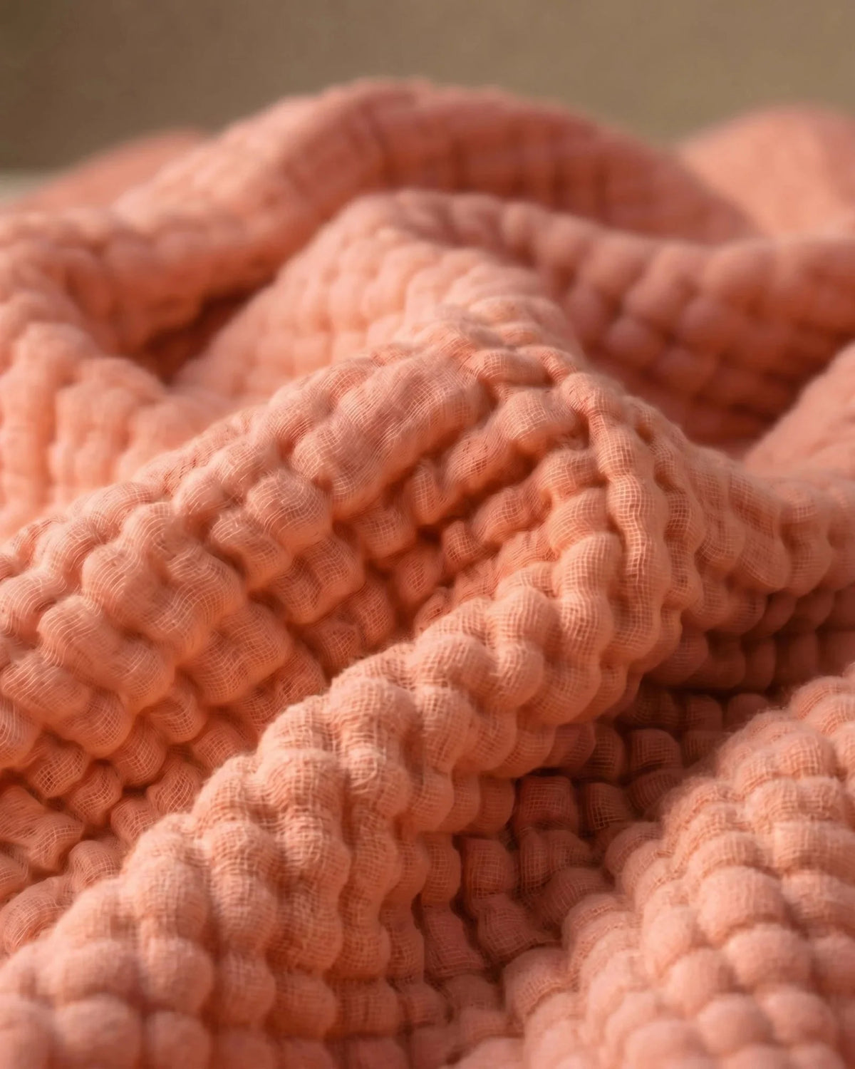 Muslin Blanket 100% Cotton Soft & Breathable