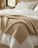Muslin Blanket 100% Cotton Soft & Breathable