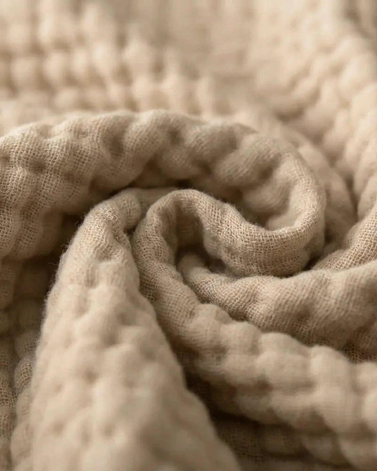 Muslin Blanket 100% Cotton Soft & Breathable