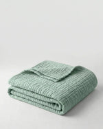 Muslin Blanket 100% Cotton Soft & Breathable