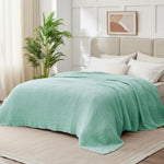 Muslin Blanket Six-Layer Cotton Breathable Machine-Washable