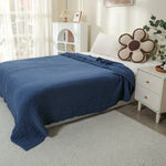 Muslin Blanket Six-Layer Cotton Breathable Machine-Washable