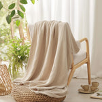 Muslin Blanket Six-Layer Cotton Breathable Machine-Washable