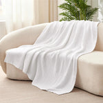 Muslin Blanket Six-Layer Cotton Breathable Machine-Washable