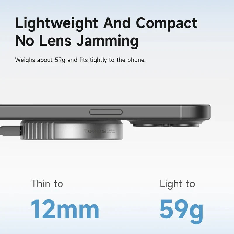 NVMe SSD Enclosure Magnetic USB-C 10Gbps