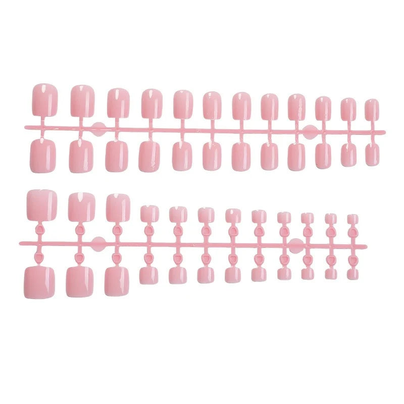Nail Art Kit Non-Toxic Assorted Designs Easy Application