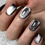 Nail Art Set Holiday Adhesive & Gel Polish