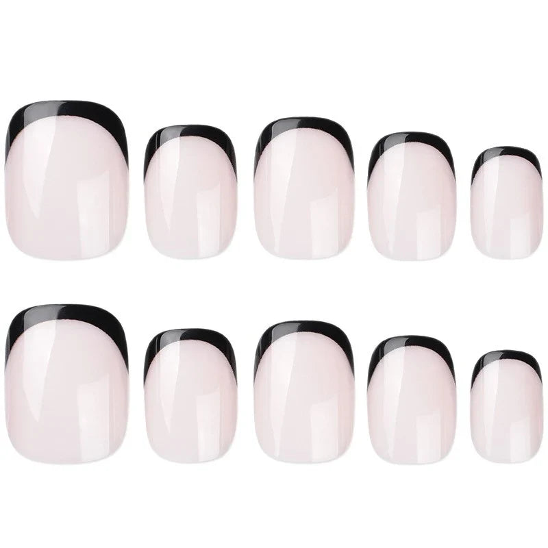 Nail Art Set Holiday Adhesive & Gel Polish