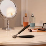 Nail Clipper Stainless Steel Extra-Wide Opening Ergonomic Handle