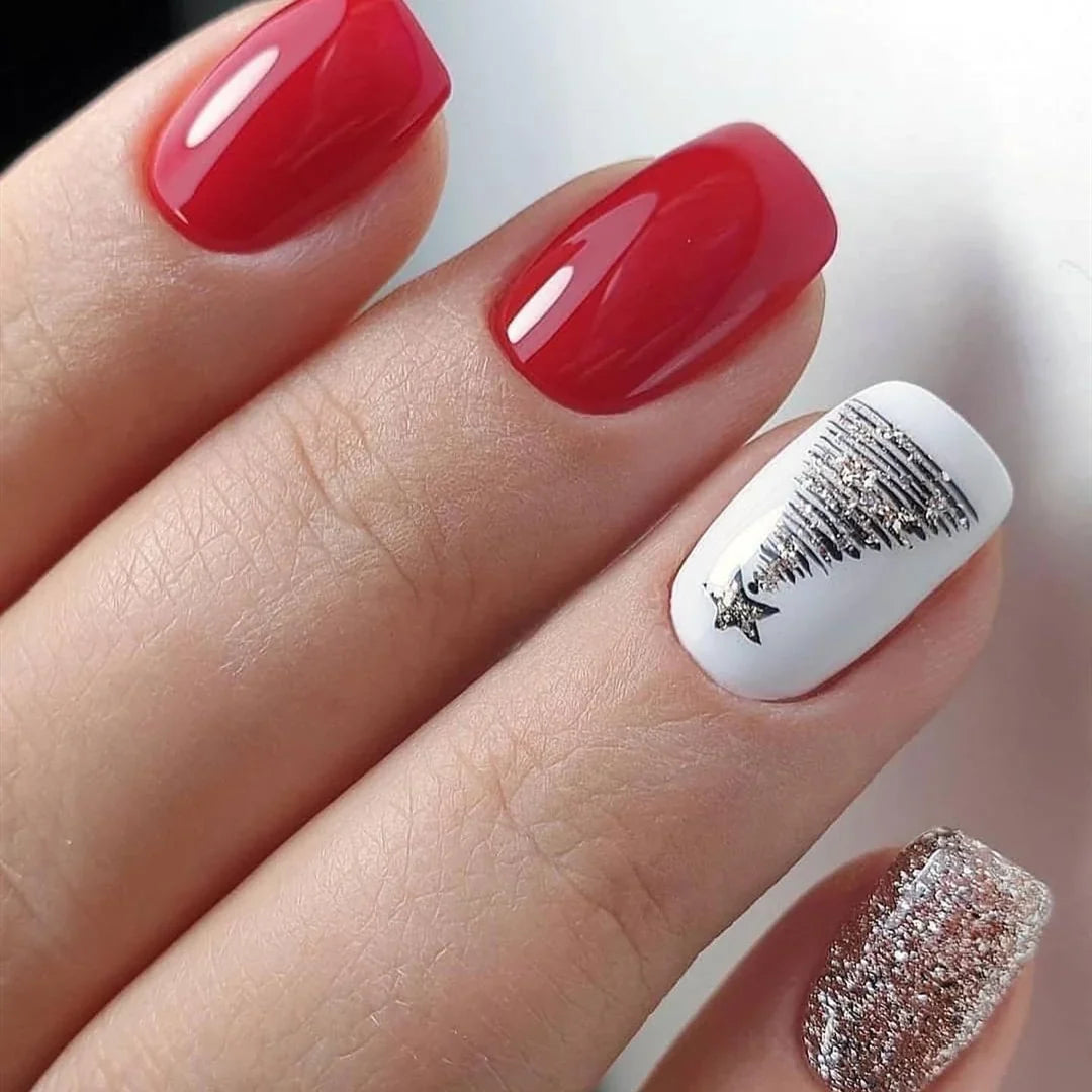 Nail Gel Festive Jelly Long-Lasting & Non-Toxic
