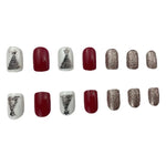 Nail Gel Festive Jelly Long-Lasting & Non-Toxic