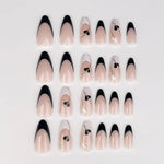 Nail Kit Holiday Designs Gel Polish & Buffing Strips