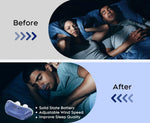 Nasal Airflow Device Cordless Quiet Soft Silicone Buds