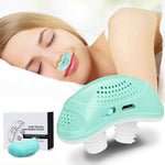 Nasal Breathing Aid USB Rechargeable Soft Silicone Buds