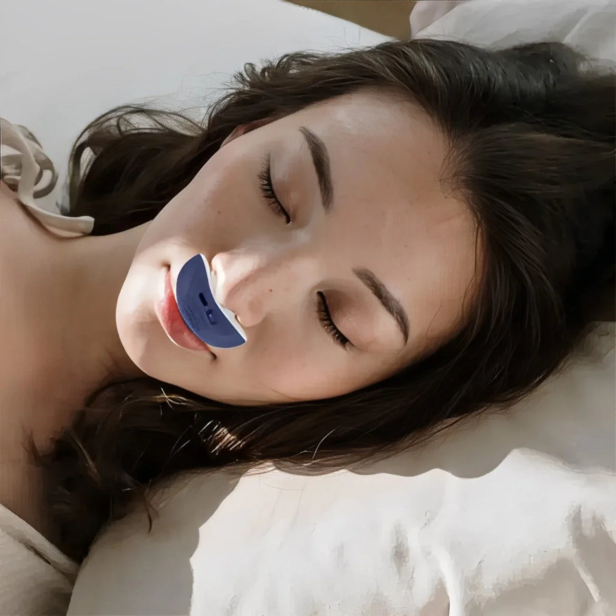 Nasal Breathing Aid USB Rechargeable Soft Silicone Buds