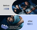 Nasal Breathing Aid USB Rechargeable Soft Silicone Buds