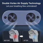 Nasal Breathing Device Mask-Free USB Rechargeable Silicone