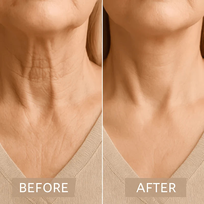 Neck Lifting Tape Invisible Sweat-Proof Hypoallergenic