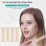 Neck Lifting Tape Invisible Sweat-Proof Hypoallergenic