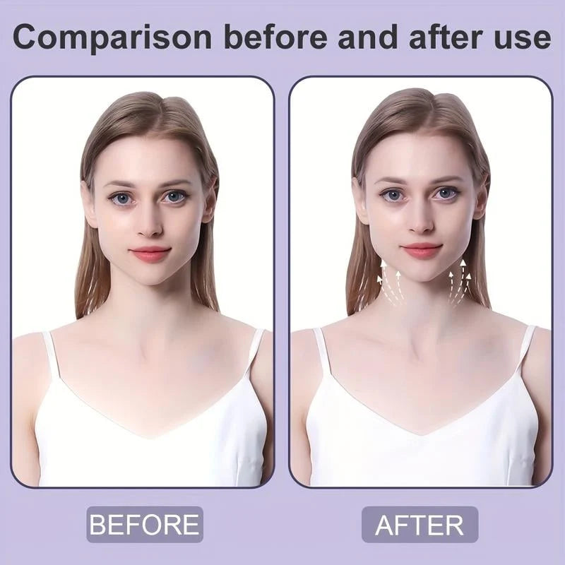 Neck Lifting Tape Invisible Sweat-Proof Hypoallergenic