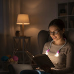 Neck Light Flexible Hands-Free 4 Light Modes