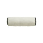 Neck & Lumbar Roll Pillow Quilted Cotton Removable Cover