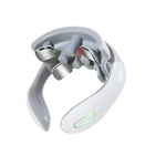 Neck Massager Vibration Heat Pulse Therapy