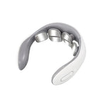Neck Massager Vibration Heat Pulse Therapy