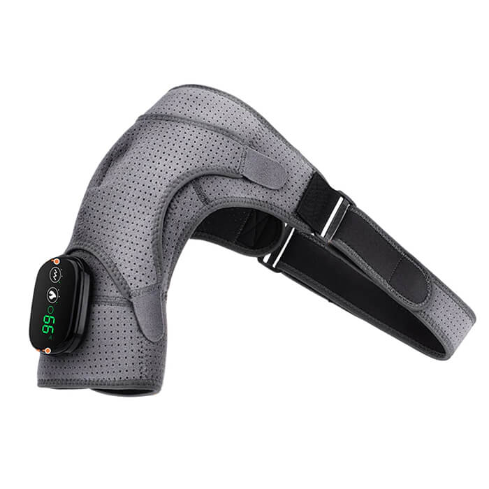 Neck & Shoulder Massager Adjustable Heat & Vibration