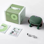 Neck & Shoulder Massager Deep-Kneading Heated 3 Intensity Levels