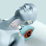 Neck & Shoulder Massager TENS & EMS Heat Therapy