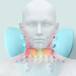 Neck & Shoulder Massager TENS & EMS Heat Therapy
