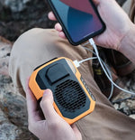 Neck & Waist Fan 23-Hour Rechargeable Power Bank