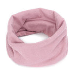 Neck Warmer Cashmere Tubular Stretch Fit