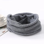 Neck Warmer Merino Wool Face Covering Lightweight