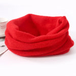 Neck Warmer Merino Wool Face Covering Lightweight