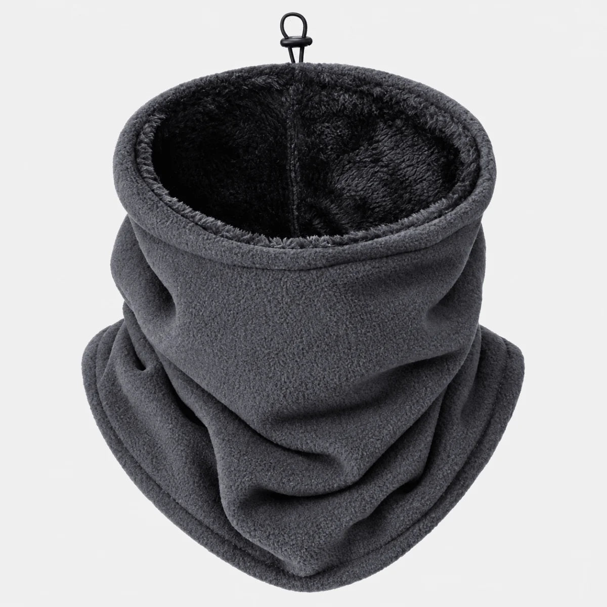 Neck Warmer Polar Fleece Wind-Resistant Machine Washable