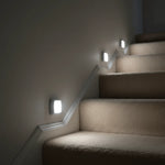 Night Light Motion-Activated Soft LED Glow
