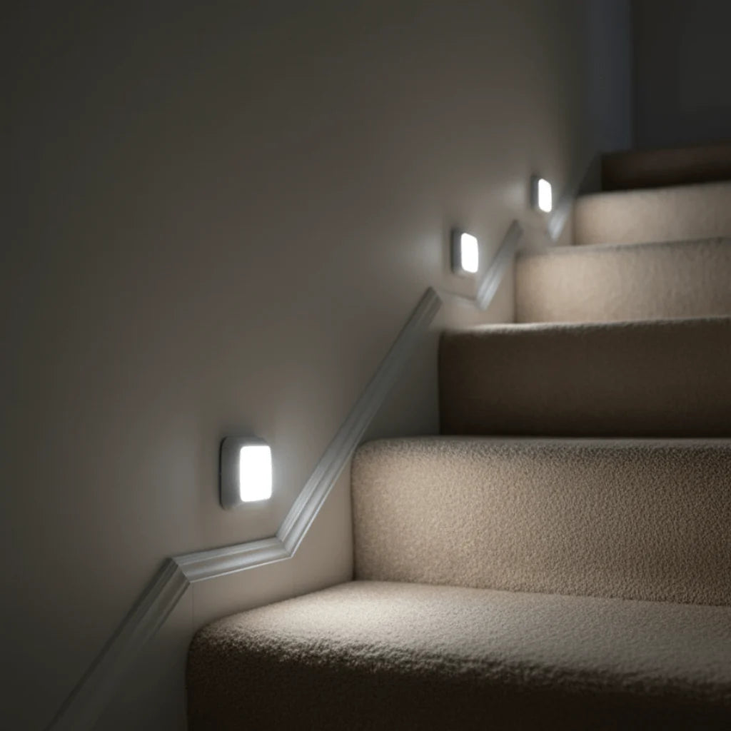 Night Light Motion-Activated Soft LED Glow
