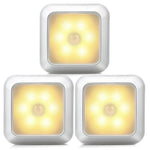 Night Light Motion-Activated Soft LED Glow