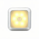 Night Light Motion-Activated Soft LED Glow