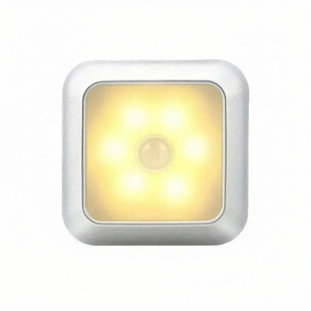 Night Light Motion-Activated Soft LED Glow