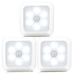 Night Light Motion-Activated Soft LED Glow