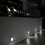 Night Light Motion-Activated Soft LED Glow