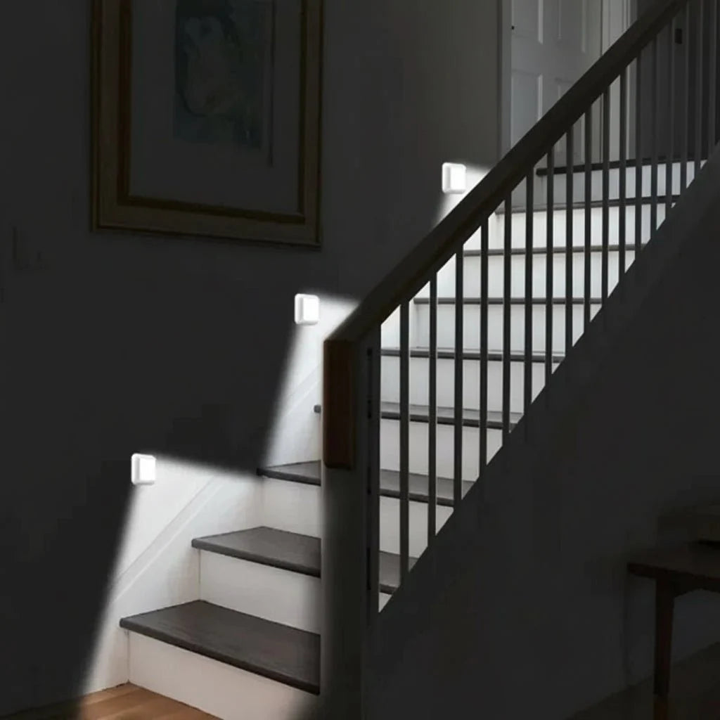 Night Light Motion-Activated Soft LED Glow