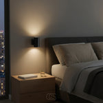 Night Light Plug-In Dusk-to-Dawn Sensor Dimmable Warm LED