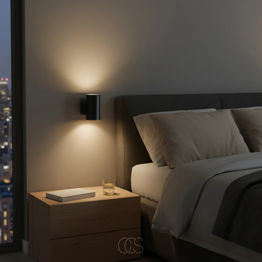 Night Light Plug-In Dusk-to-Dawn Sensor Dimmable Warm LED