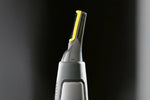 Nose & Ear Hair Trimmer Rounded-Tip Blades Detachable Head