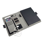 Notebook Portfolio Wireless Charging Refillable A5 Notepad
