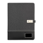 Notebook Wireless Charging Built-In Power Bank 16GB USB Drive